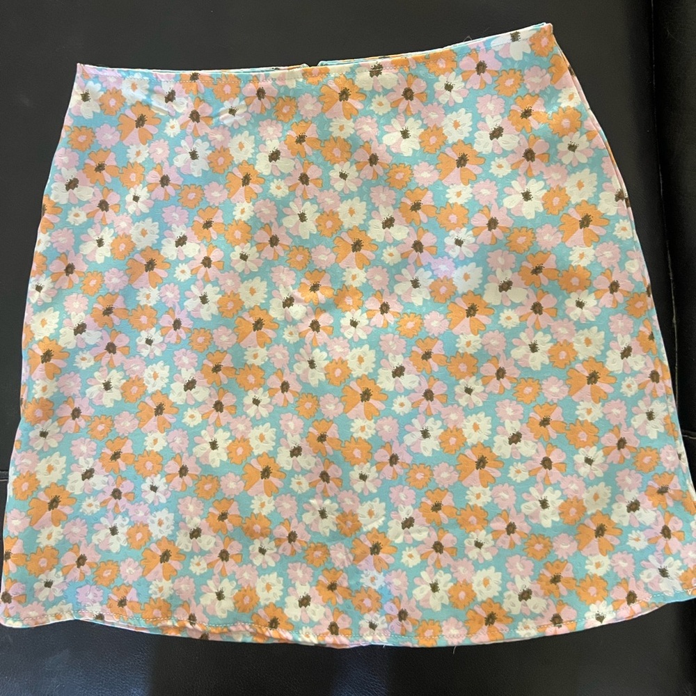 Altard State Size Small Floral Print Women's Skirt ONLY WORN ONCE
